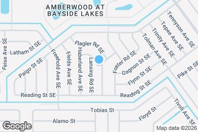 Map image of the property - 2700 Gainesville Rd SE