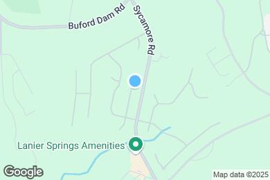 Map image of the property - 6211 Sparkling Cove Ln
