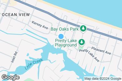 Map image of the property - Solstice at Bay Oaks