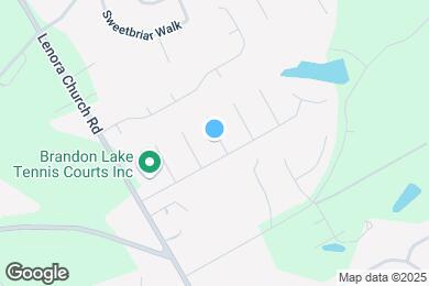 Map image of the property - 4181 Trey Lee Ct