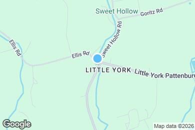 Map image of the property - 567 Spring Mills Rd