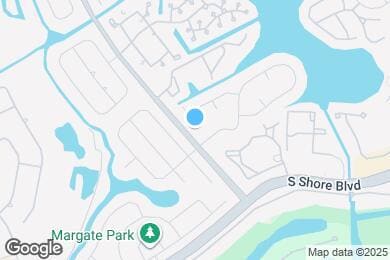 Map image of the property - 2042 Cross Breeze Dr