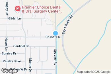 Map image of the property - 311 Cruiser Ln