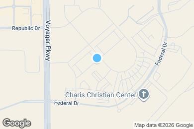 Map image of the property - 1643 Rose Quartz Hts