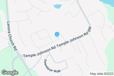 Map image of the property - 3921 Bella View Ln