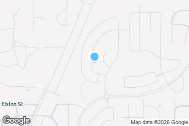 Map image of the property - 3548 Hornbeam Rd