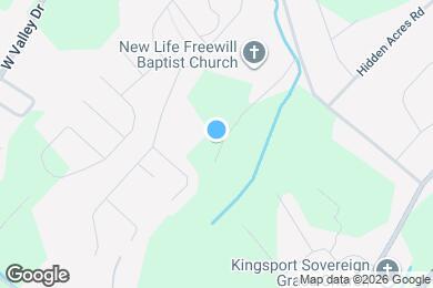 Map image of the property - 678 St Andrews Dr