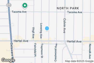 Map image of the property - 140 Commonwealth Ave