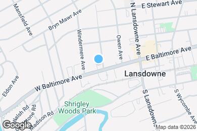 Map image of the property - 8 Runnemede Ave