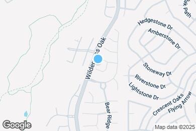 Map image of the property - 21707 Beaver Bend Ct