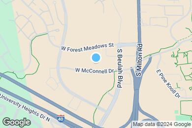 Map image of the property - Fremont Station