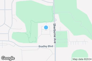 Map image of the property - Fairway Ridge Estates