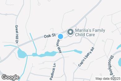Map image of the property - 308 Patriot Way