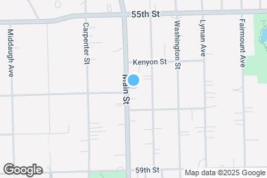 Map image of the property - 5639 Main St