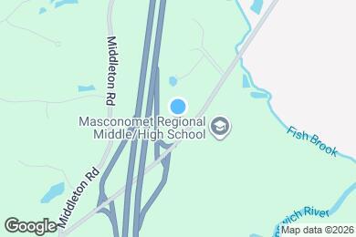 Map image of the property - 21 Endicott Rd