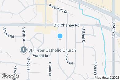 Map image of the property - 5830 Princess Margaret Dr