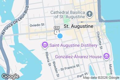 Map image of the property - 20 M L King Ave