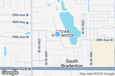 Map image of the property - 4191 Heron Way