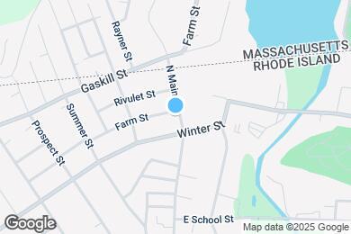 Map image of the property - 672 N Main St