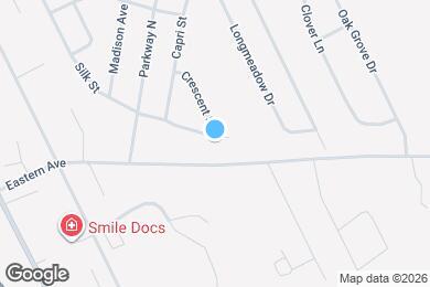 Map image of the property - 205 Silk St