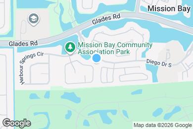Map image of the property - 10852 La Salinas Cir