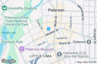 Map image of the property - 97 Market St