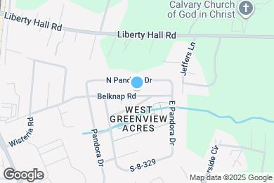 Map image of the property - 123 Belknap Rd