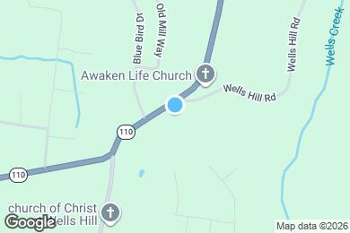 Map image of the property - 304 Ardmore Hwy