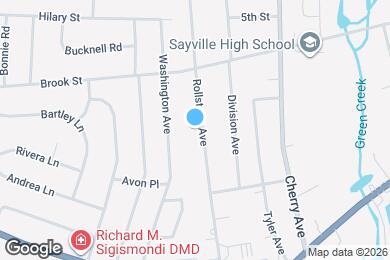 Map image of the property - 84 Rollstone Ave