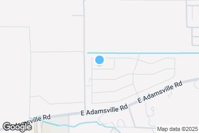 Map image of the property - 1090 W Virginia Ave
