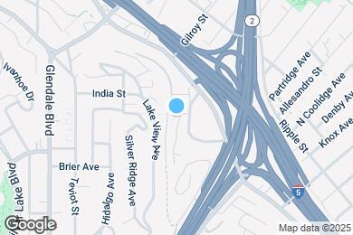 Map image of the property - 2471 Riverside Pl