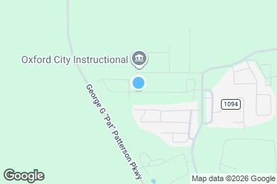 Map image of the property - 3553 Fenwick Wy