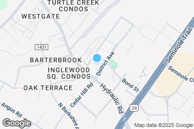 Map image of the property - Elysian at Stonefield
