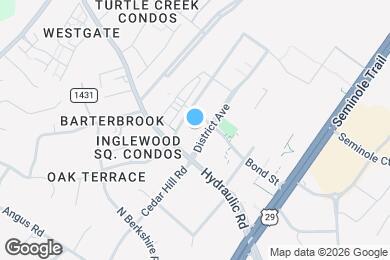 Map image of the property - Maxilmilian at Stonefield