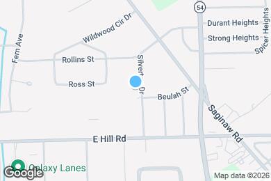 Map image of the property - 5448 Silverton Dr