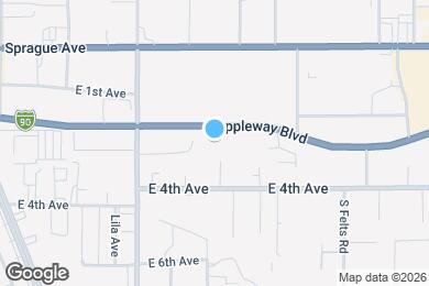 Map image of the property - Orchard Vista