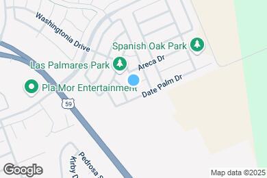 Map image of the property - 107 Sago Dr
