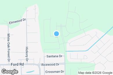 Map image of the property - 3530 Penhurst Grn