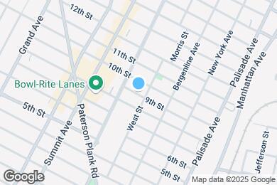 Map image of the property - 608 9th St
