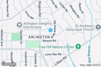 Map image of the property - 6751 Brandemere Rd S