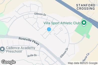 Map image of the property - 501 Gibson Dr