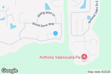 Map image of the property - 10161 Meadow Point Dr