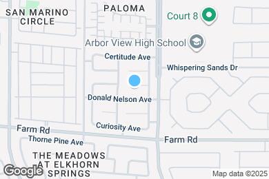 Map image of the property - 7621 Eminence Ct