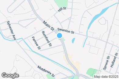 Map image of the property - 848 Main St