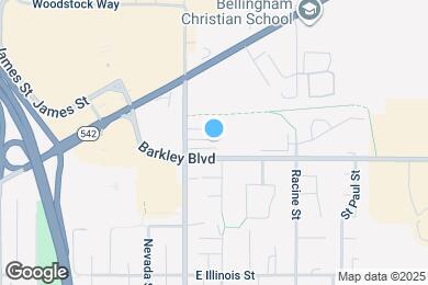 Map image of the property - 3108 Orleans St
