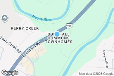 Map image of the property - 7915 Averette Hill Dr