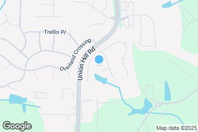 Map image of the property - 1480 Redberry Cir