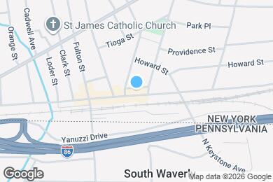 Map image of the property - 379 Broad St