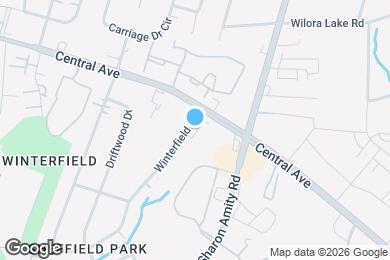 Map image of the property - 3934 Winterfield Pl