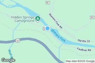 Map image of the property - 46 Faulkner Rd